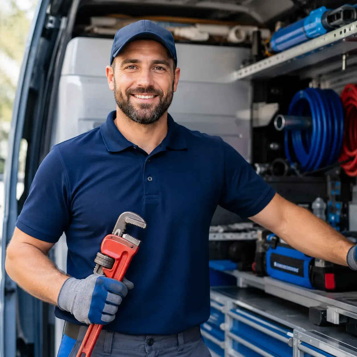 Local emergency plumbing professionals in Zuni, NM
