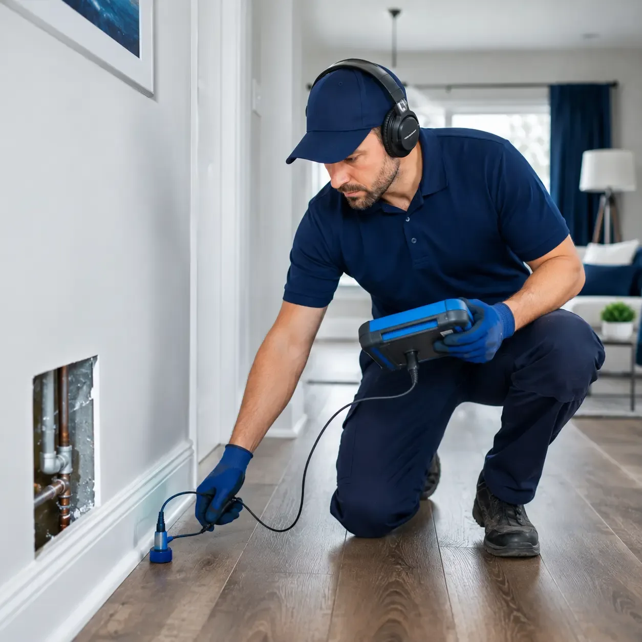 Emergency plumbing professionals serving Zuni, NM